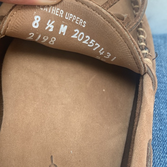 Eddie Bauer loafers - Picture 3 of 4